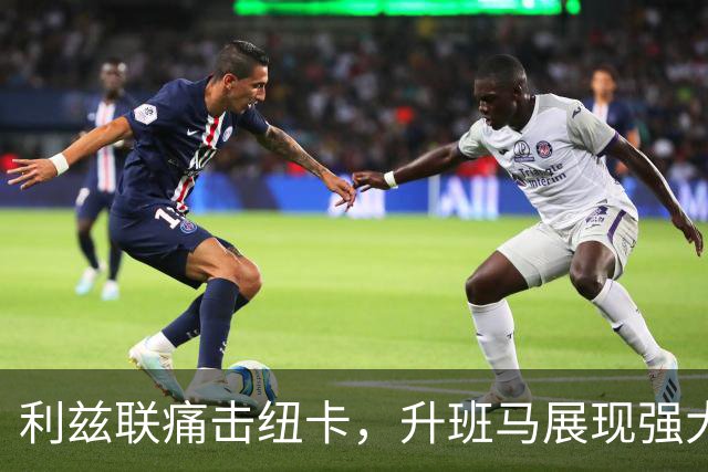 利兹联痛击纽卡，升班马展现强大威力