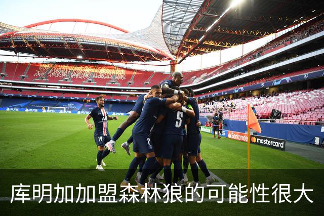 库明加加盟森林狼的可能性很大