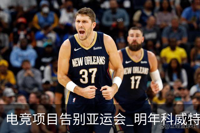电竞项目告别亚运会 明年科威特举办亚洲电竞赛事